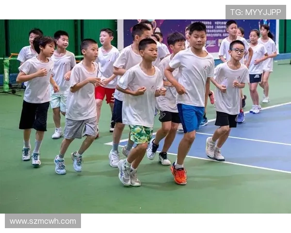 上海网球队的崛起与发展探索聚焦网球运动的力量与未来