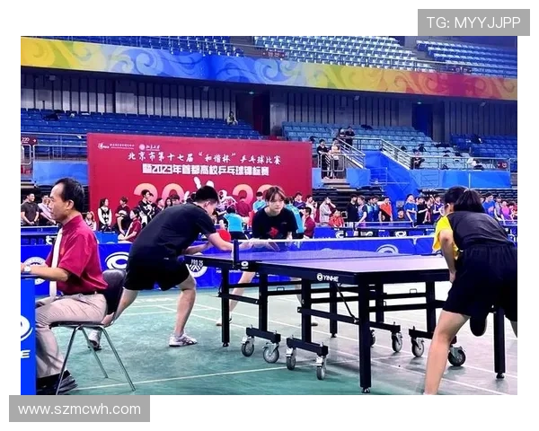 乒乓球耐力排行榜揭晓北京乒乓球队荣获第五名佳绩