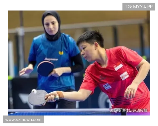 乒乓球新手必看：从零基础到实力提升的全面攻略与技巧分享