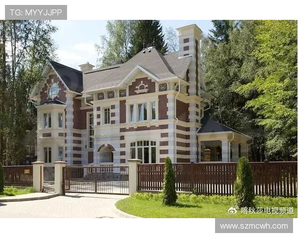 俄罗斯足球明星奢华豪宅挂牌出售引发购房热潮