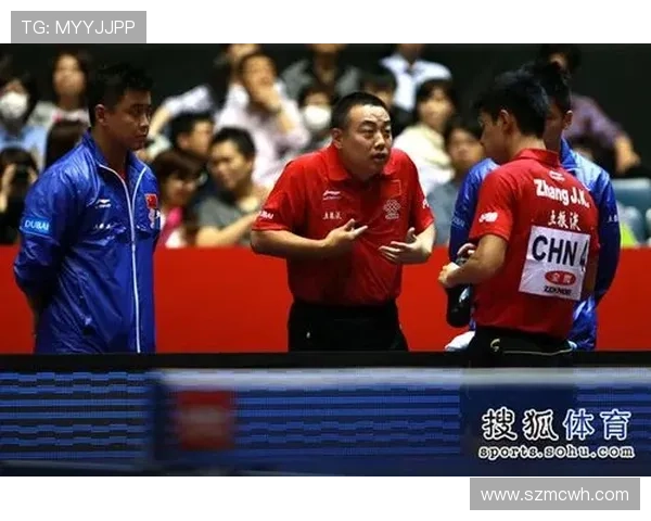 重庆乒乓球队状态分析与表现评估的全面数据解读