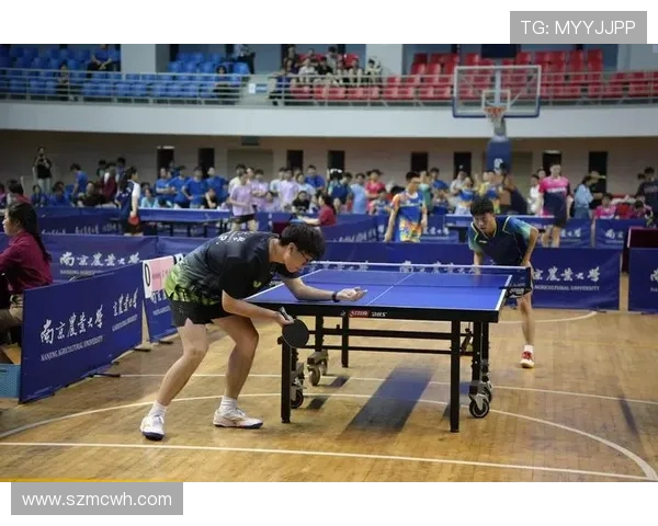 南京乒乓球队荣登乒乓球节奏排行榜第十名展现实力与风采