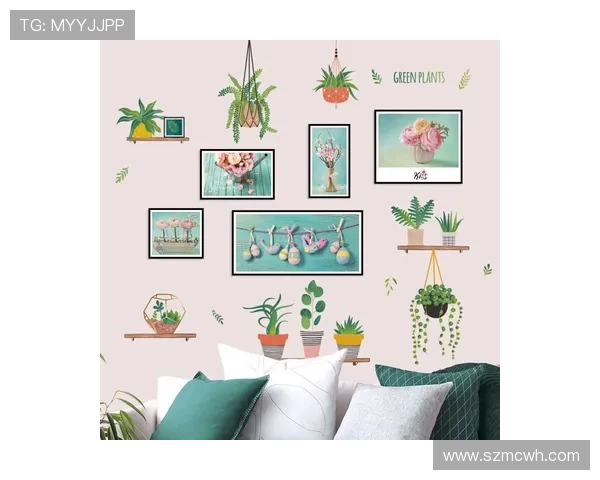 创意DIY相框贴纸足球明星装饰让你的房间充满运动气息